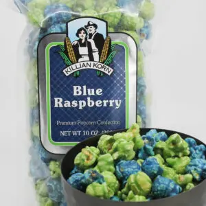 Blue Raspberry Popcorn