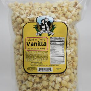 Vanilla Popcorn Flavor