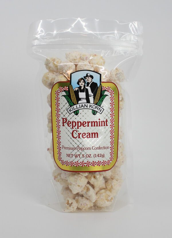 Peppermint Cream Popcorn Flavor