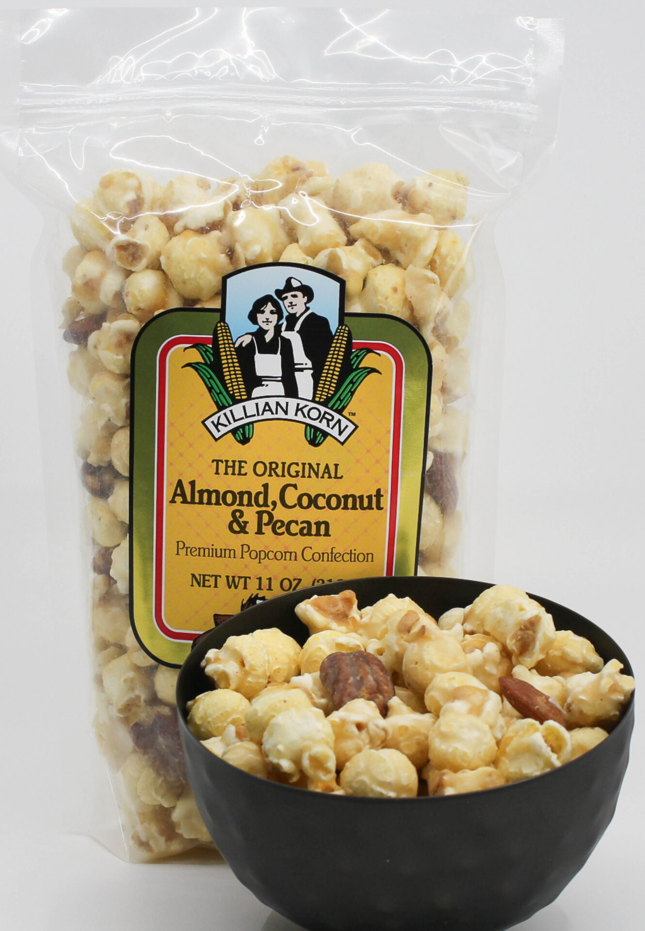The Original Flavored Popcorn