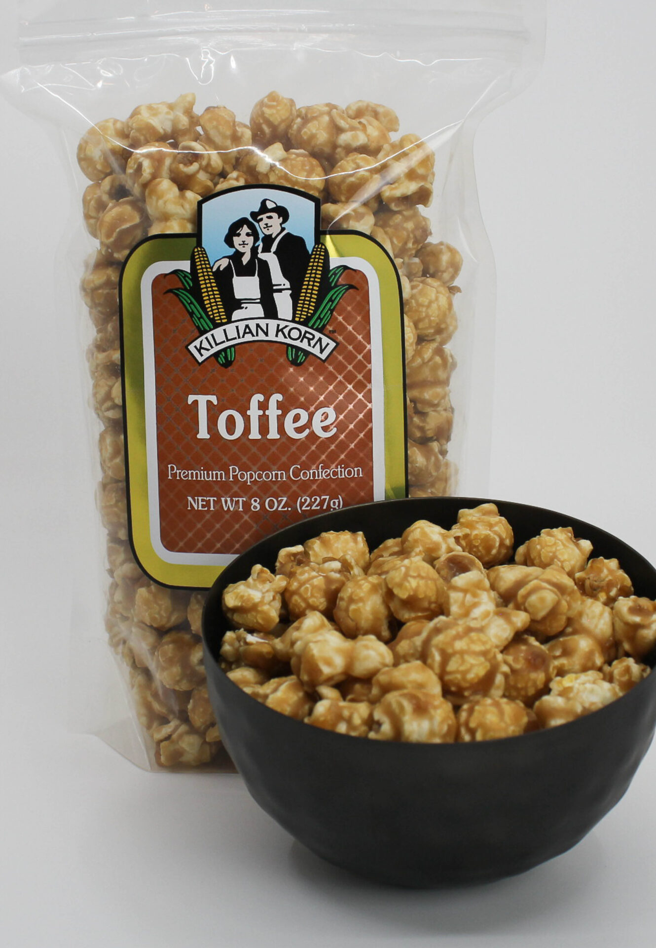 Toffee Flavor Popcorn